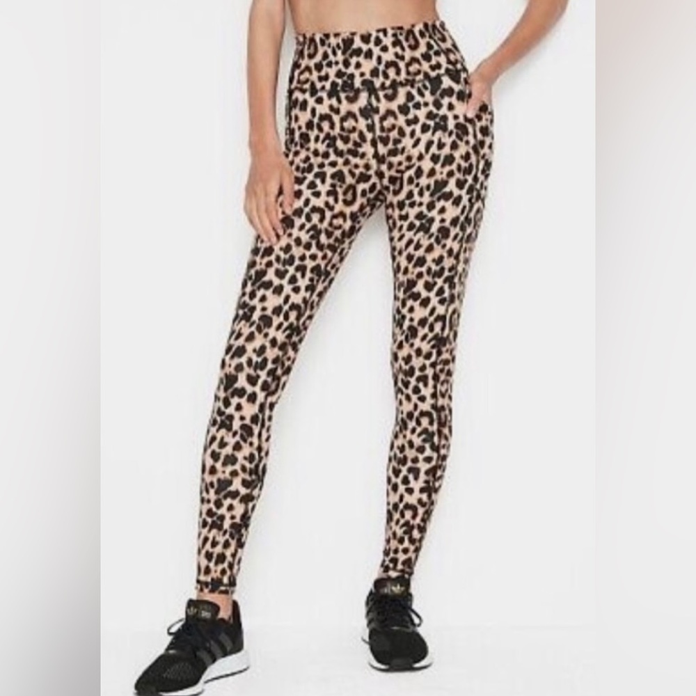 Victoria’s Secret Animal Print Leggings